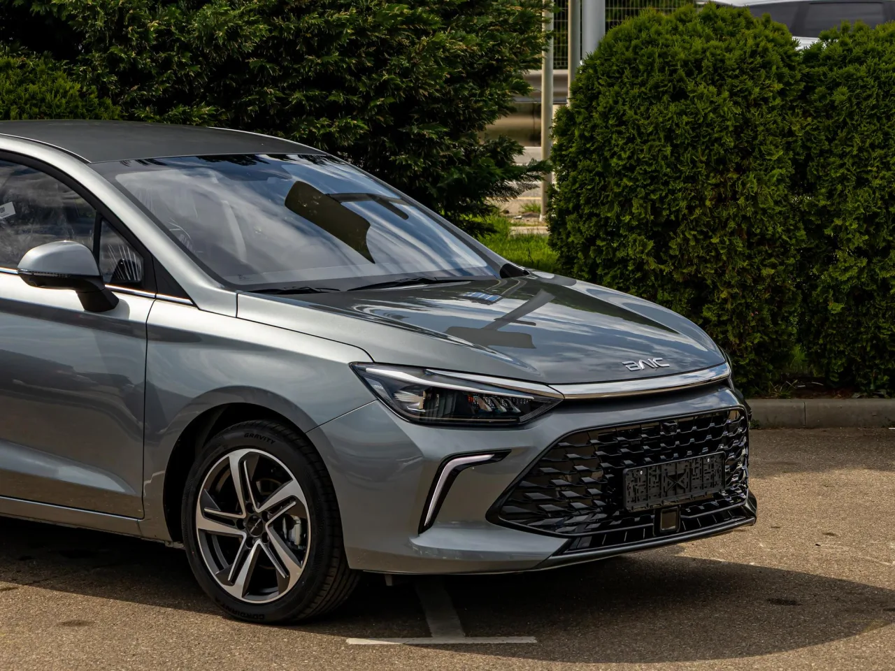 BAIC U5 Plus