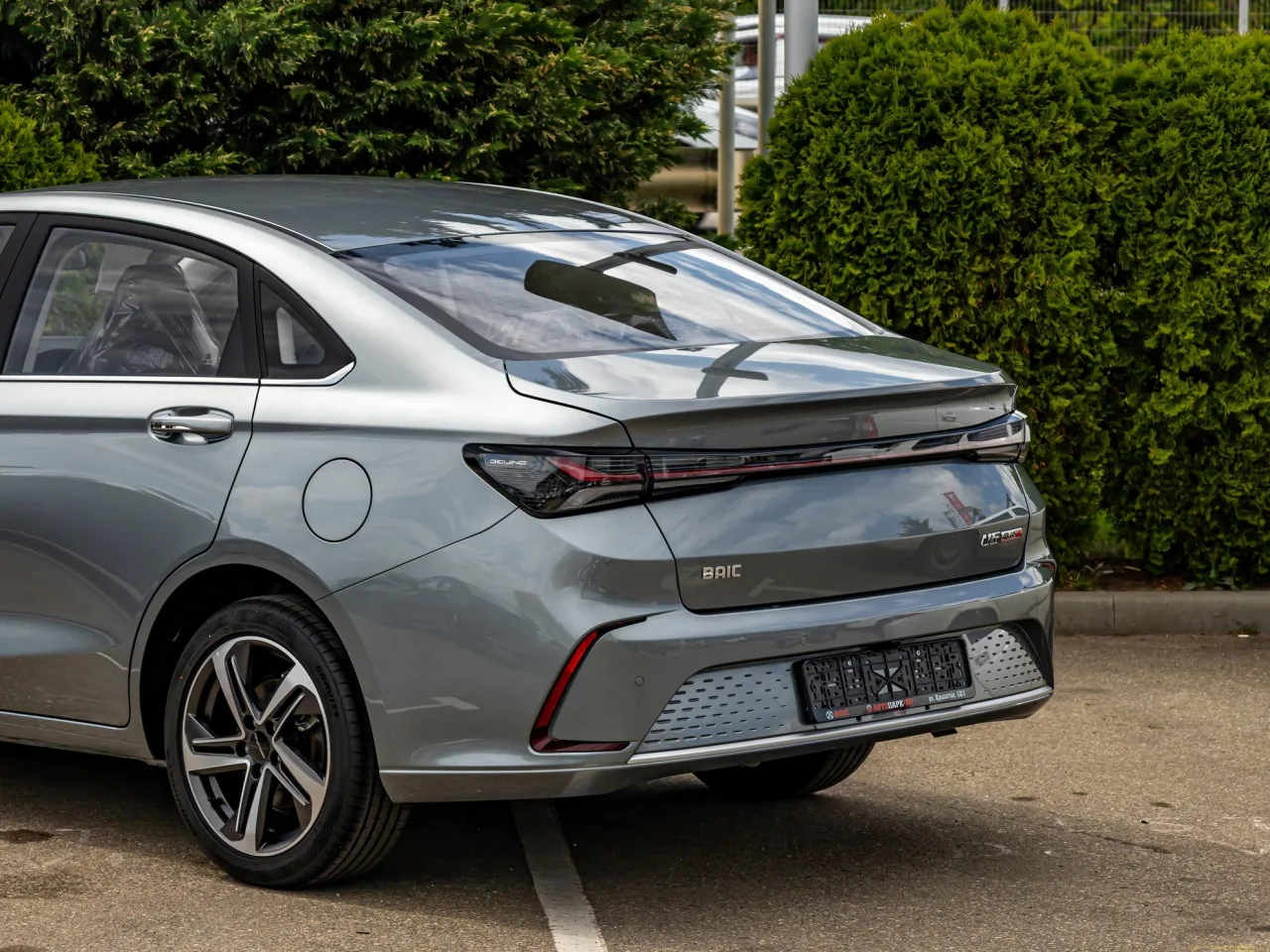 BAIC U5 Plus