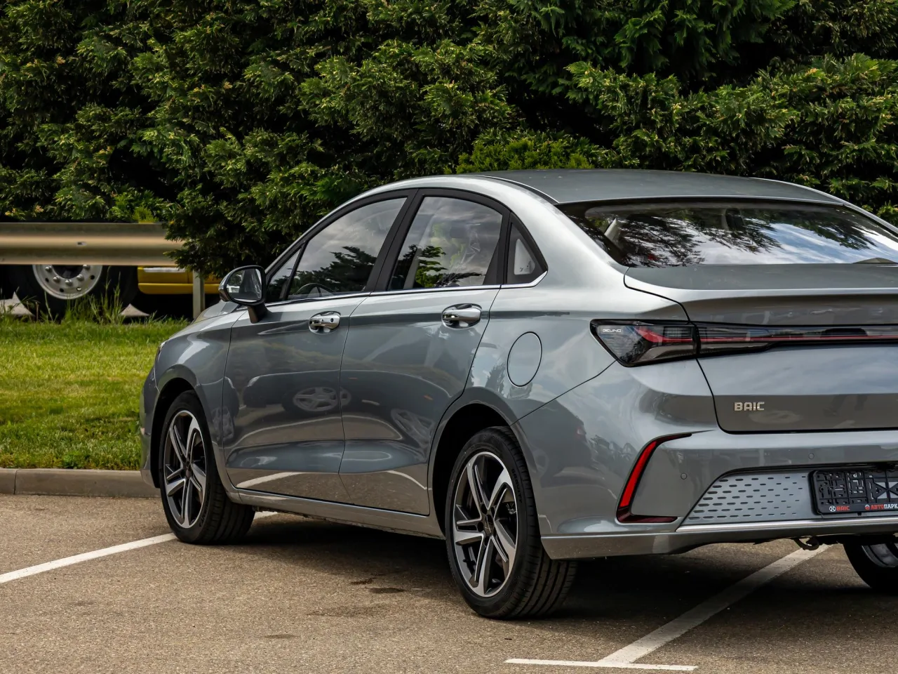 BAIC U5 Plus
