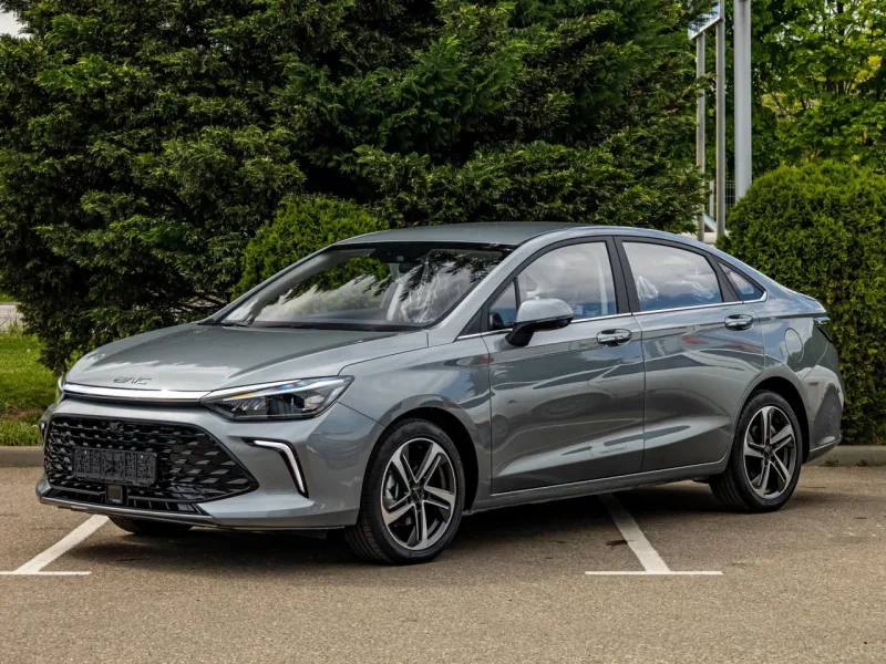 BAIC U5 Plus 2025