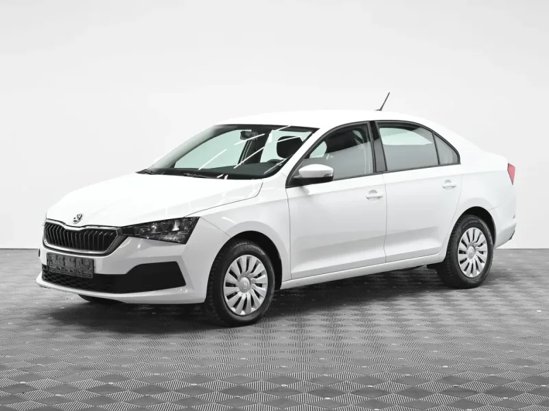Skoda Rapid 2021