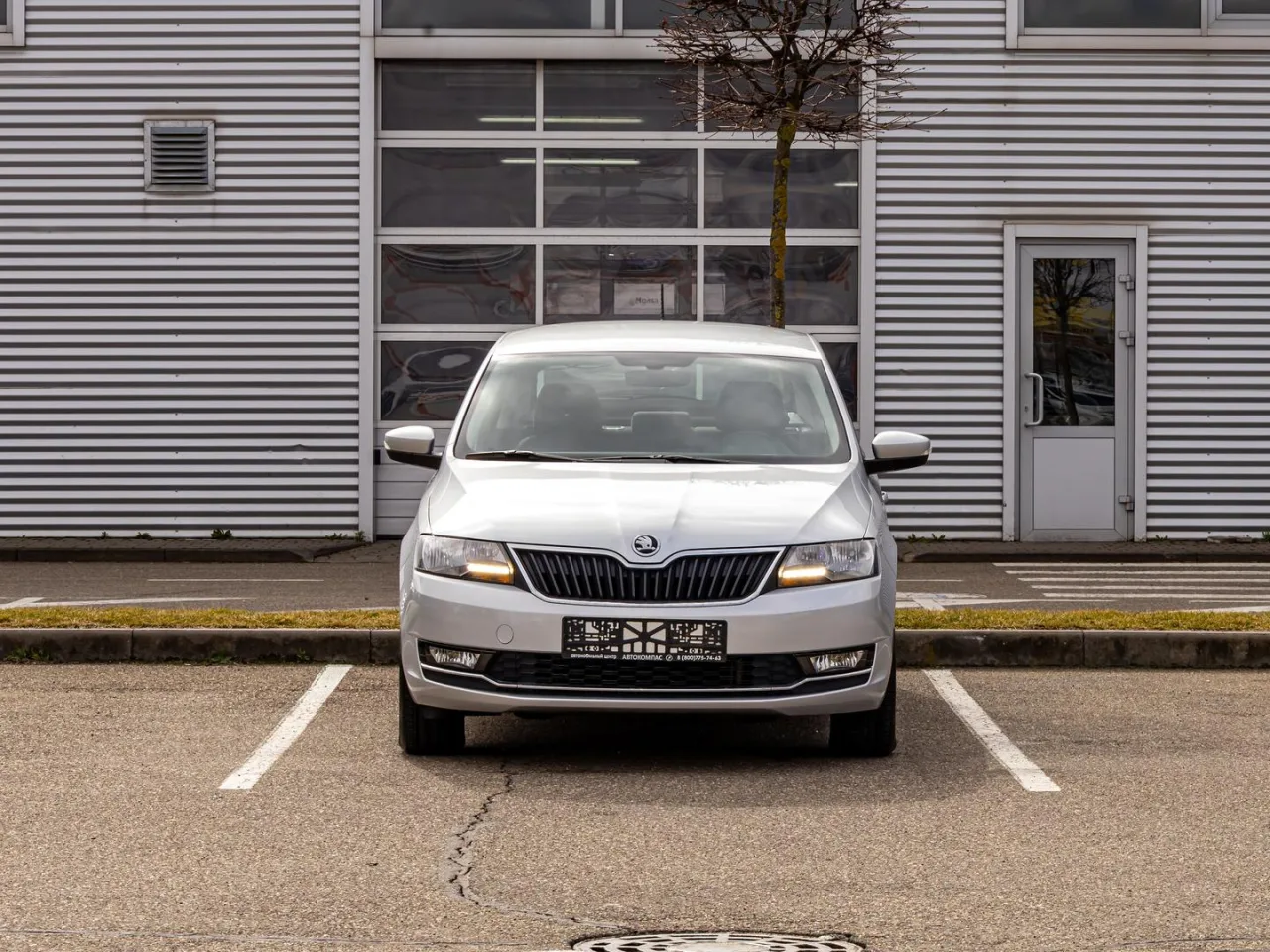 Skoda Rapid