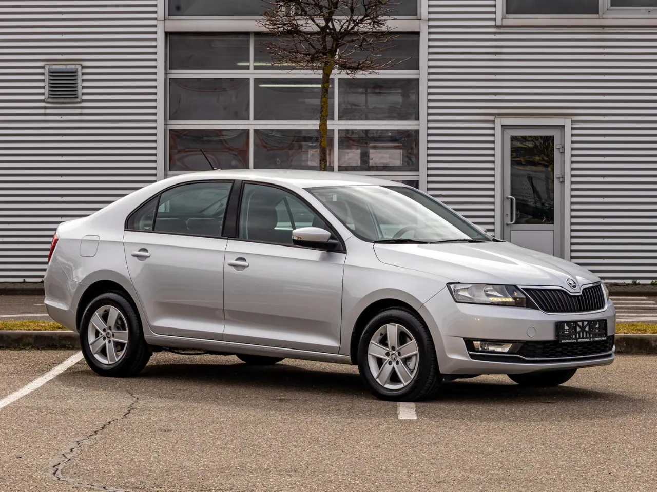 Skoda Rapid