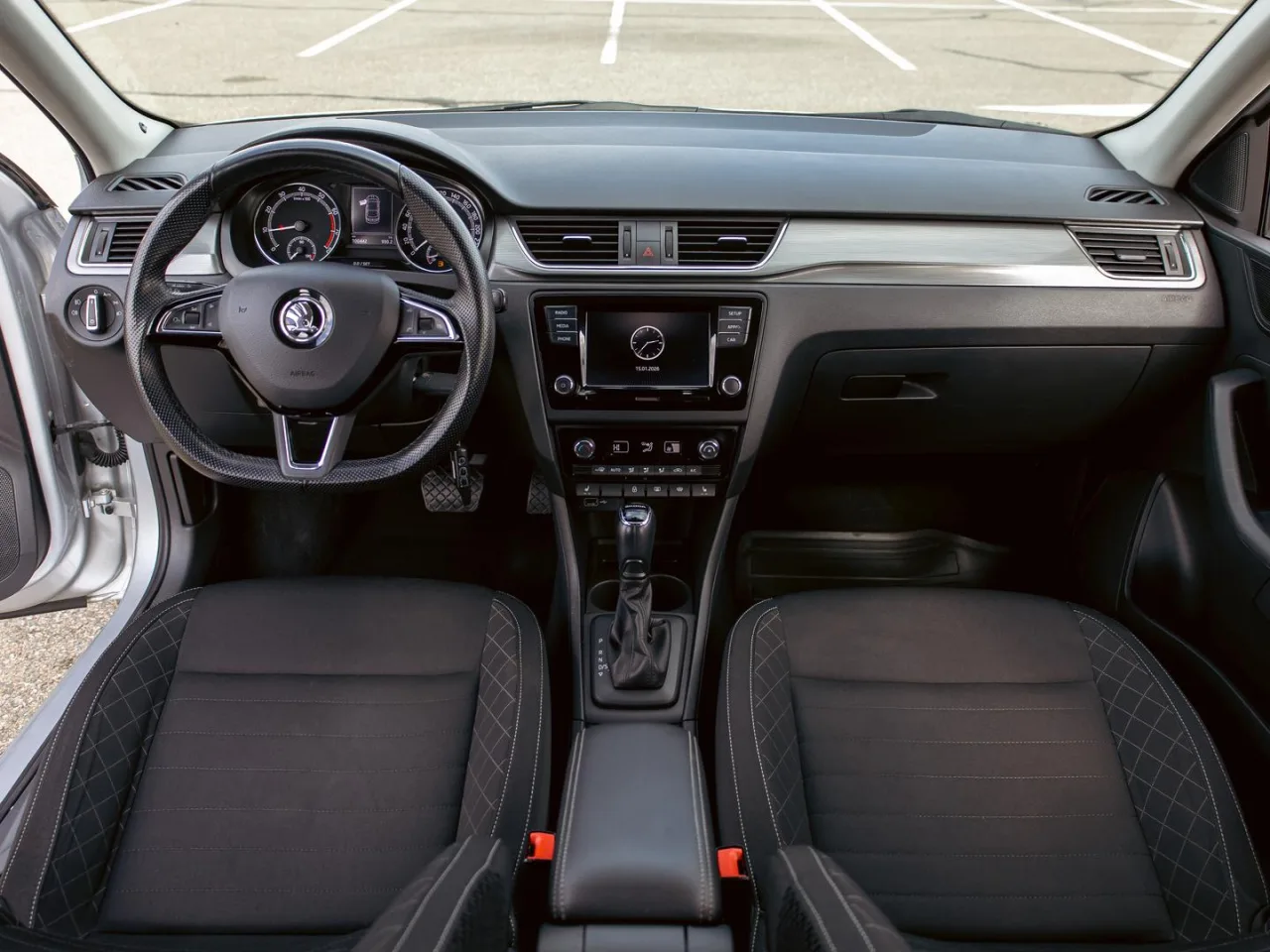 Skoda Rapid