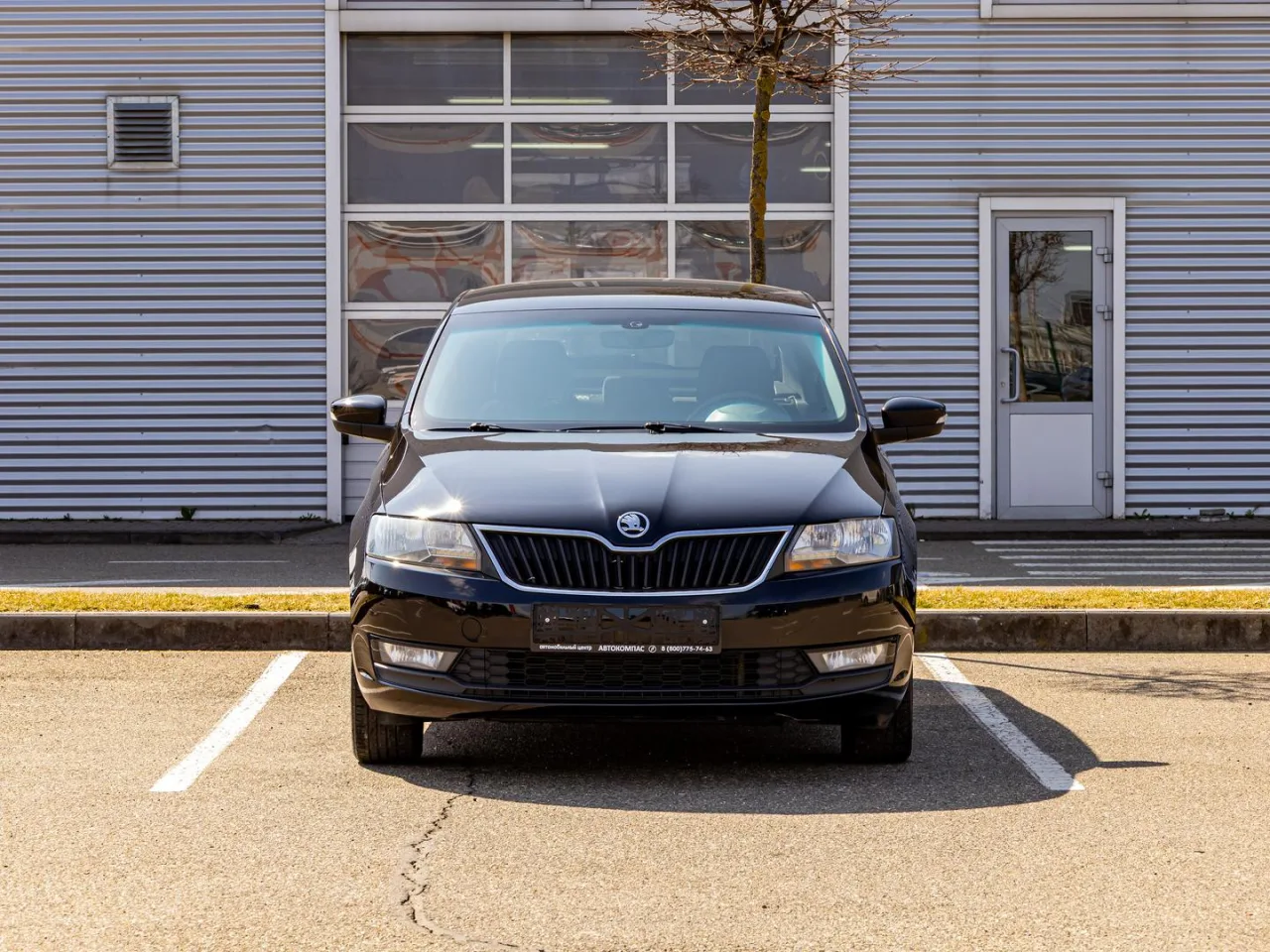 Skoda Rapid