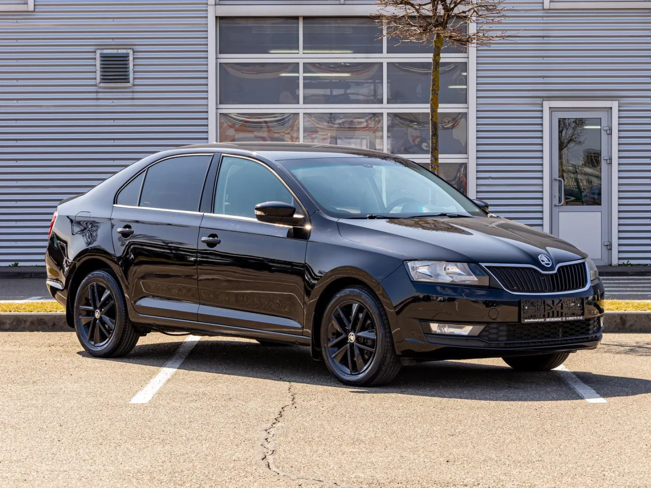 Skoda Rapid