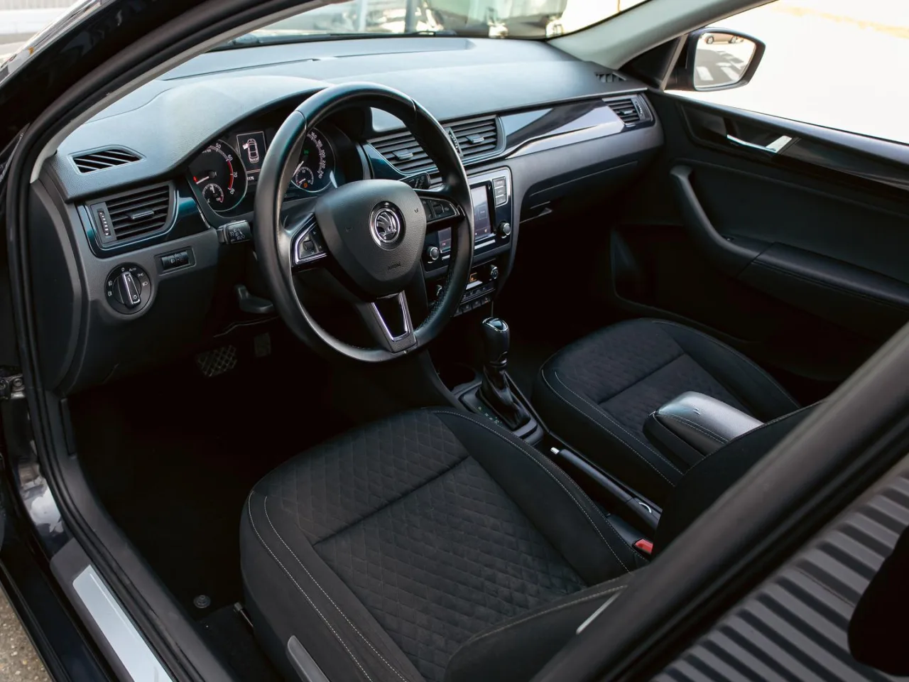 Skoda Rapid