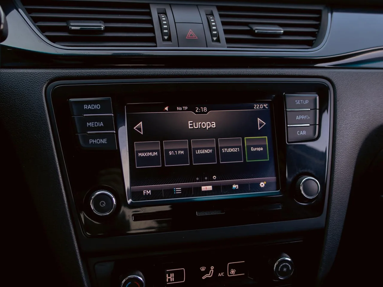 Skoda Rapid