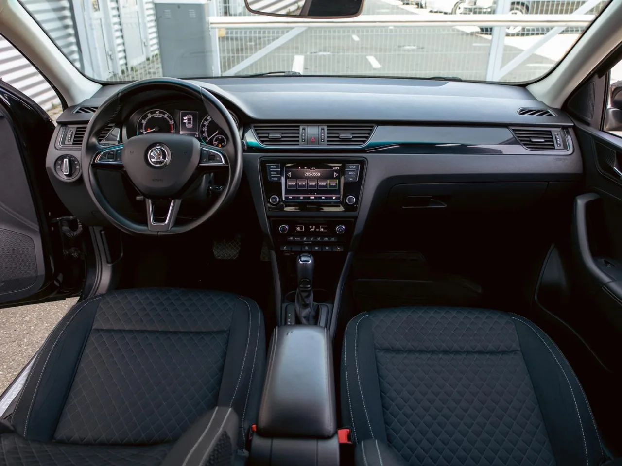Skoda Rapid