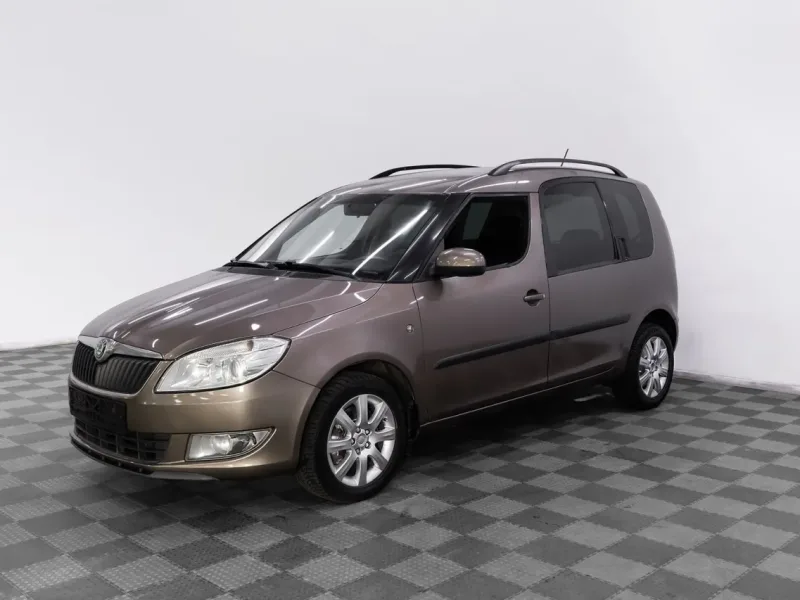 Skoda Roomster 2012