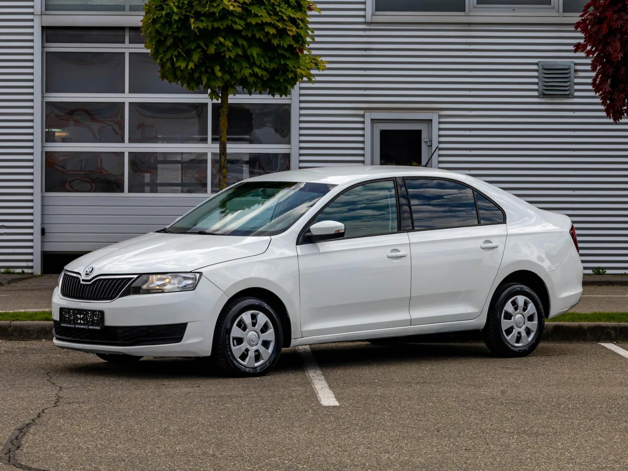 Skoda Rapid