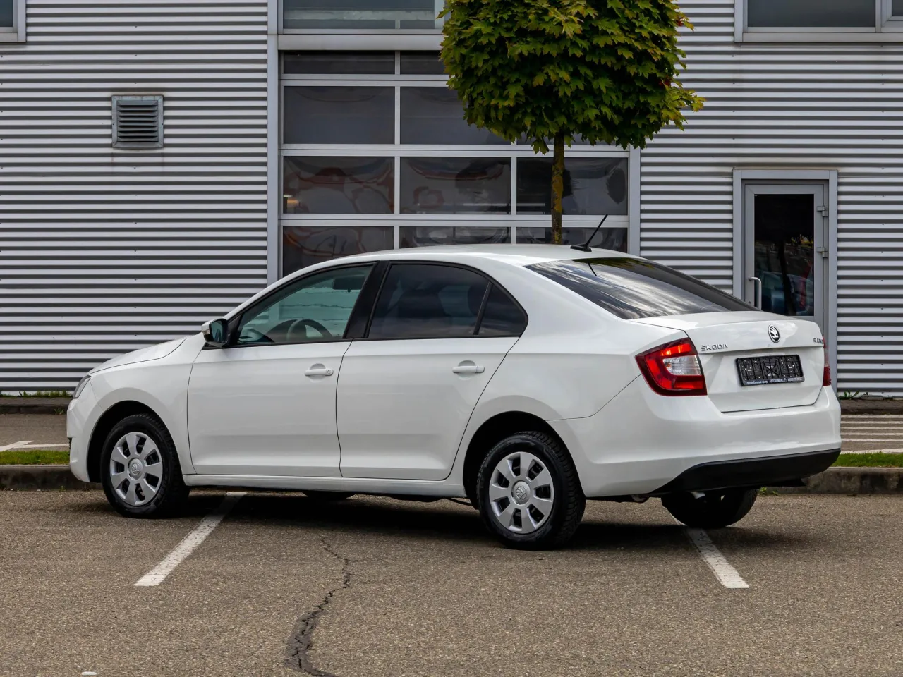 Skoda Rapid
