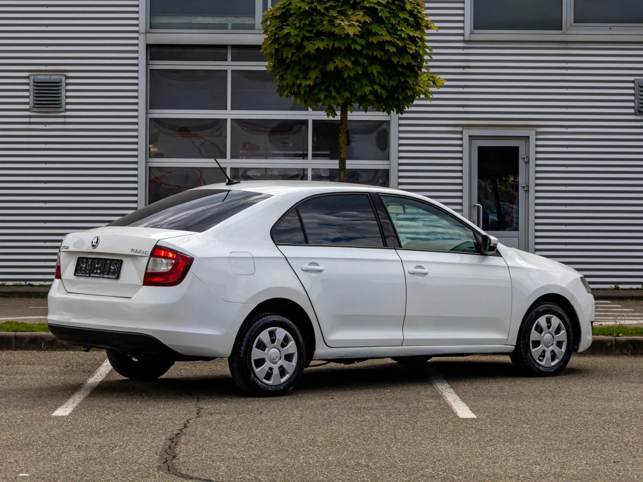 Skoda Rapid
