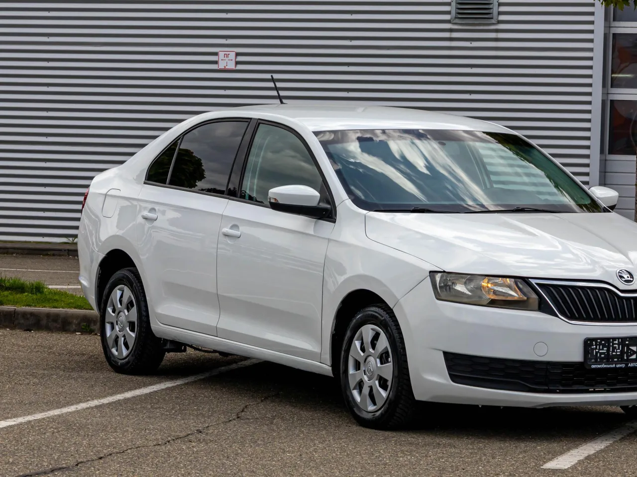 Skoda Rapid