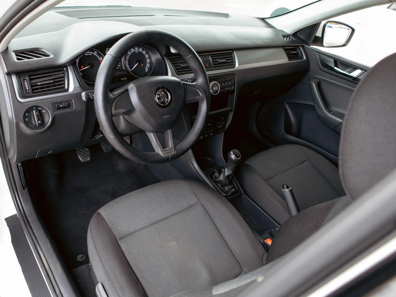 Skoda Rapid