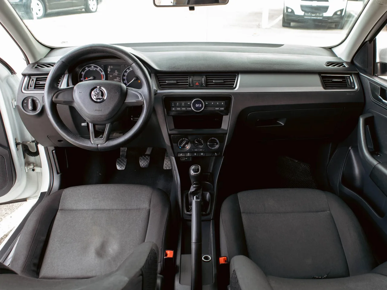 Skoda Rapid