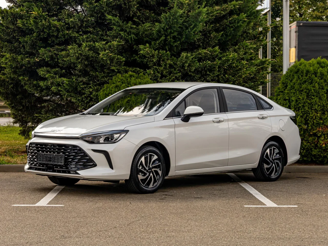 BAIC U5 Plus