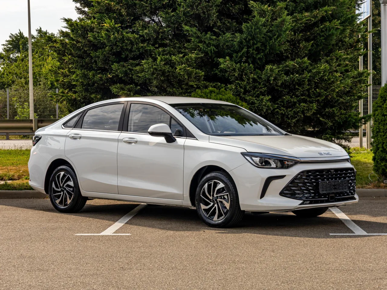 BAIC U5 Plus
