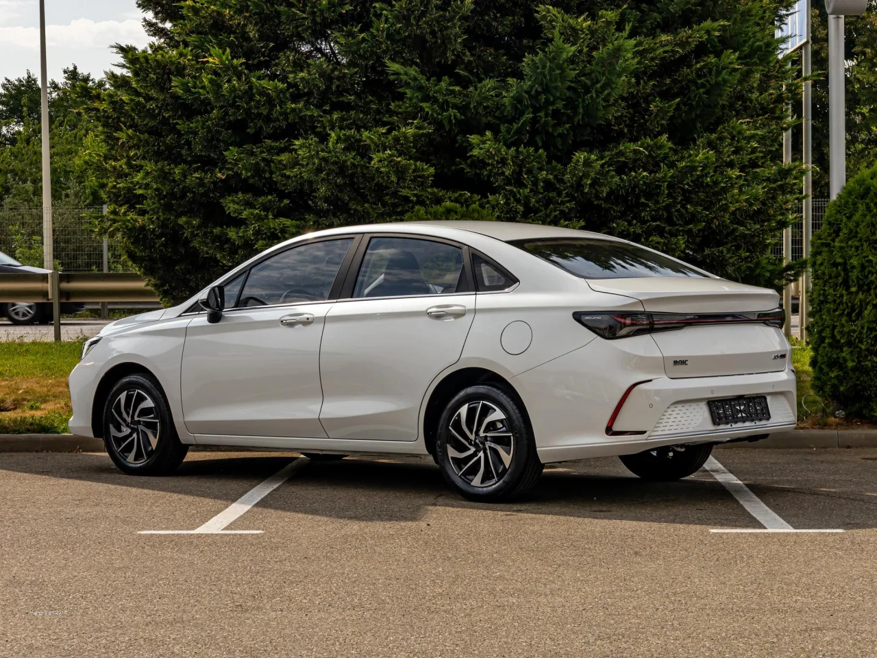 BAIC U5 Plus
