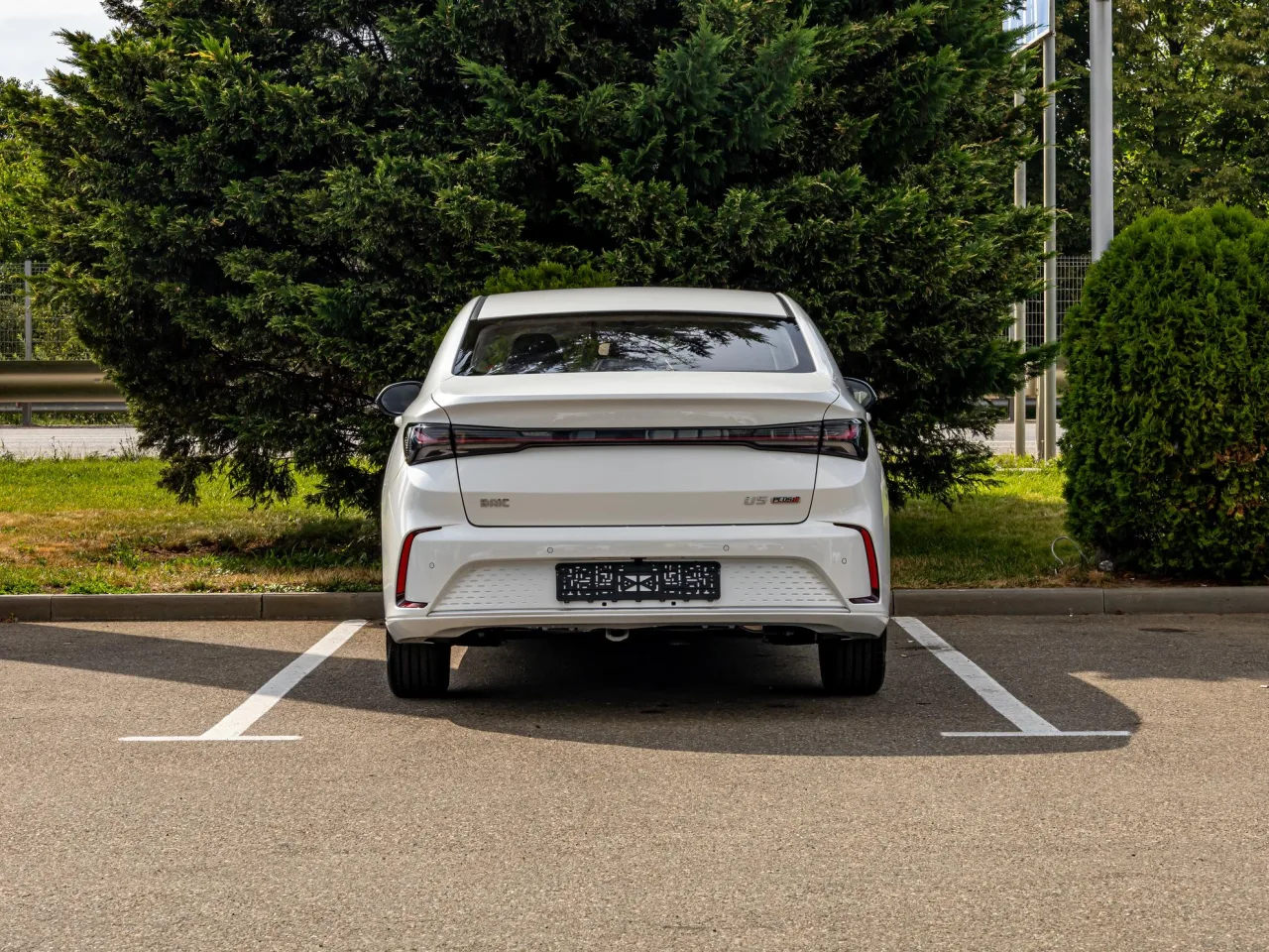 BAIC U5 Plus