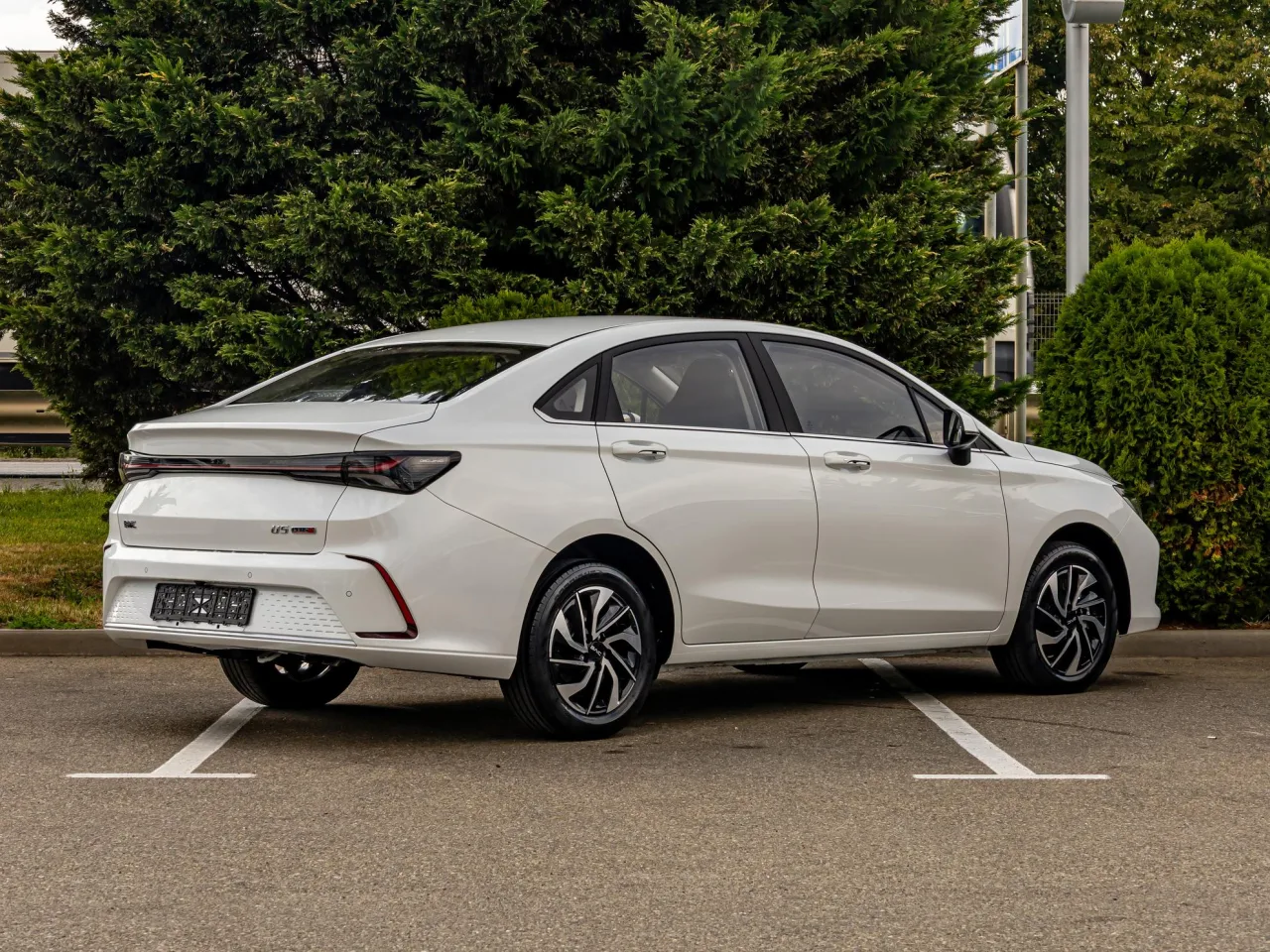 BAIC U5 Plus