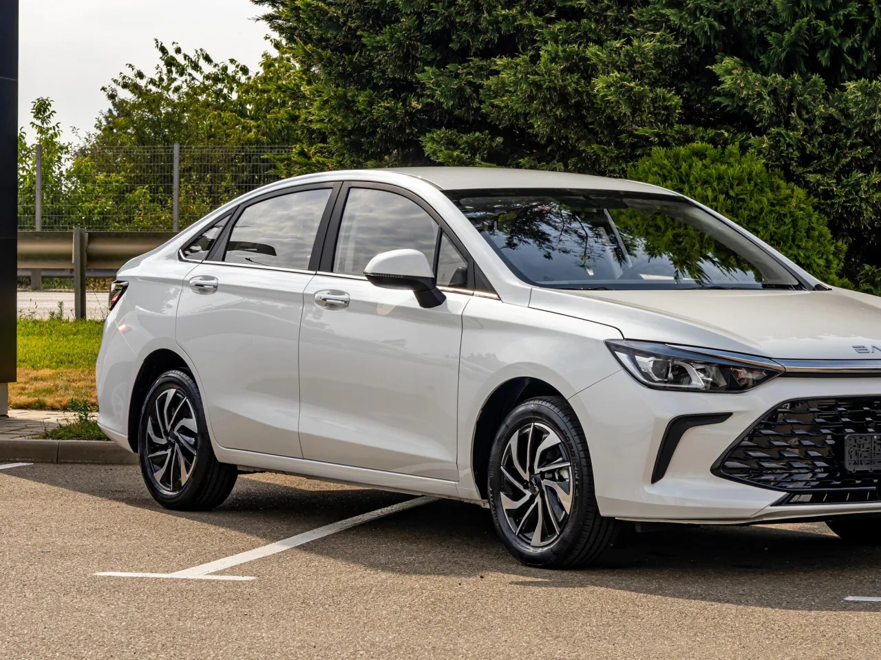 BAIC U5 Plus