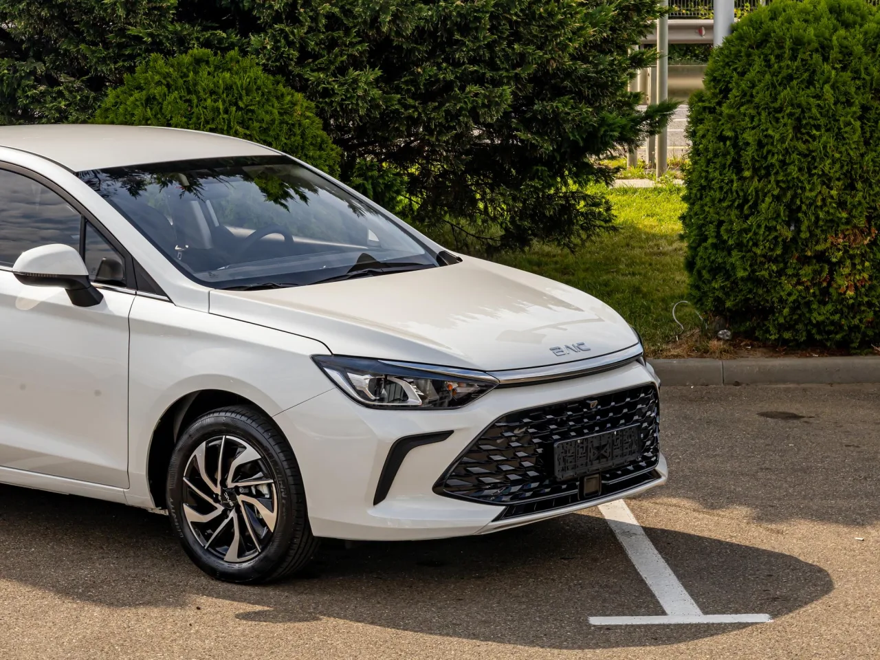 BAIC U5 Plus