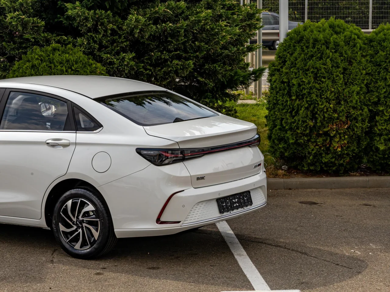 BAIC U5 Plus