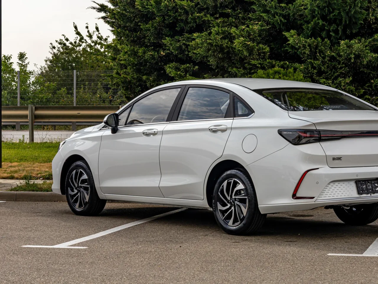 BAIC U5 Plus