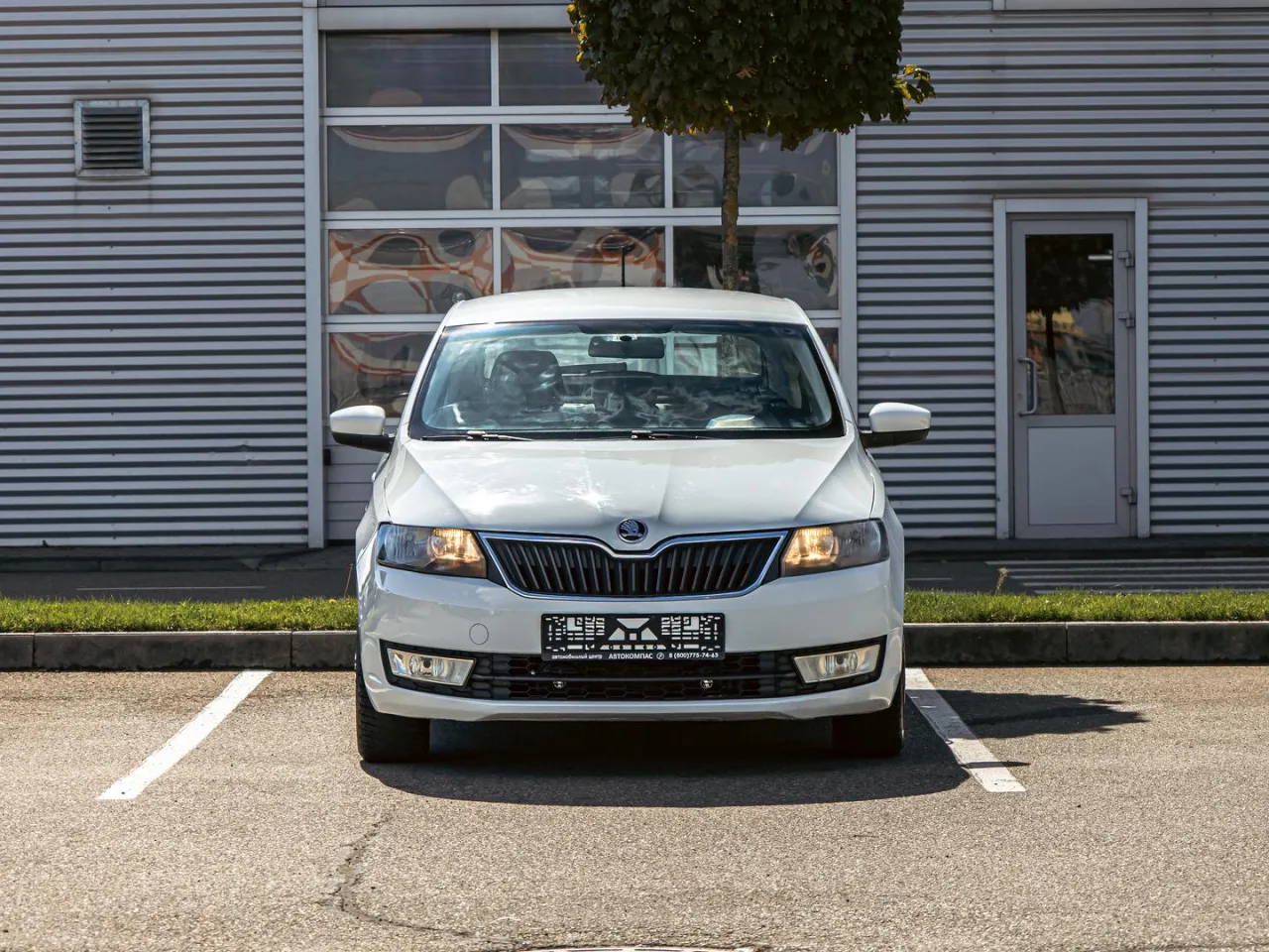 Skoda Rapid