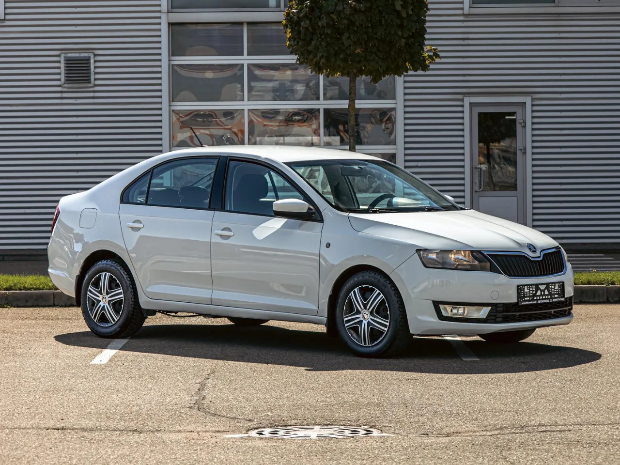 Skoda Rapid
