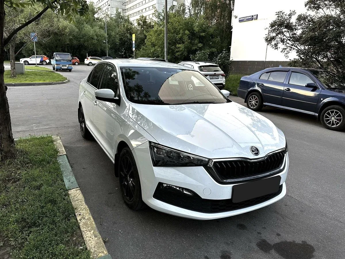 Skoda Rapid