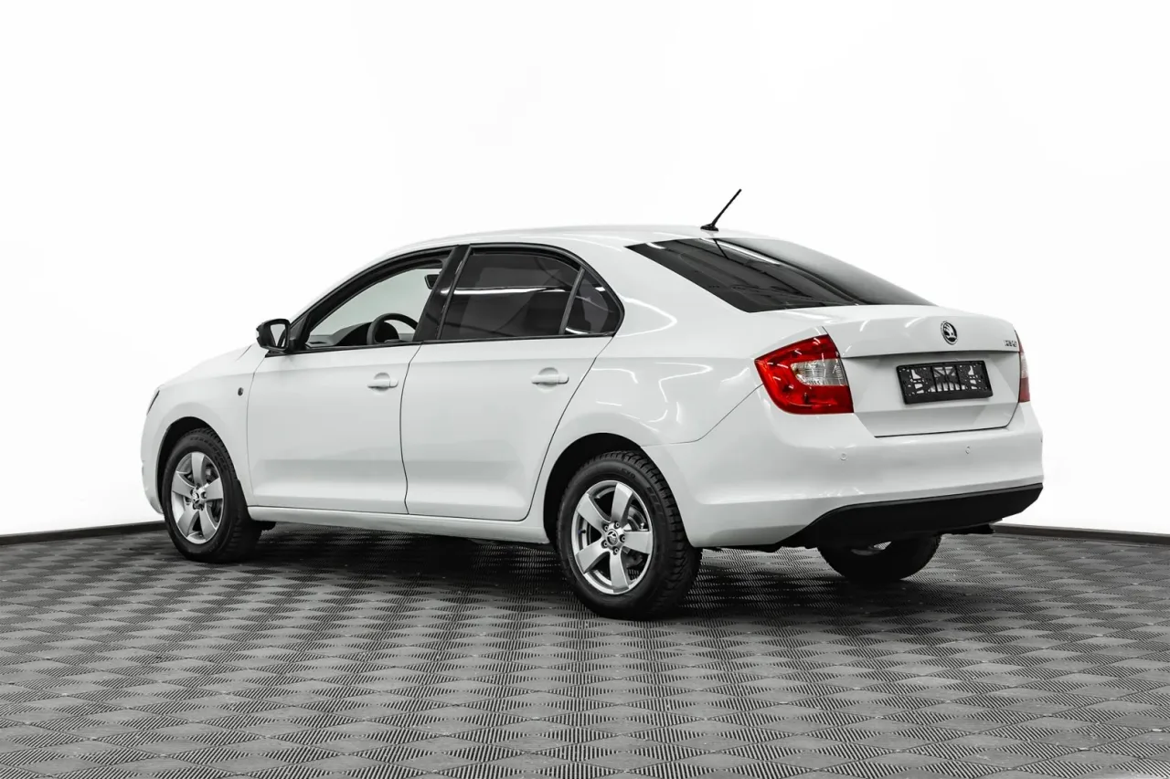 Skoda Rapid