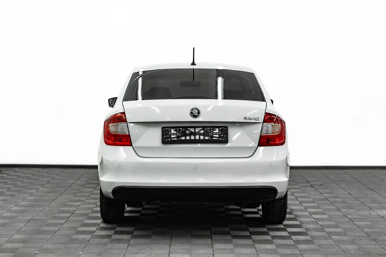 Skoda Rapid