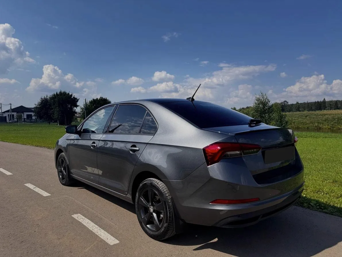 Skoda Rapid