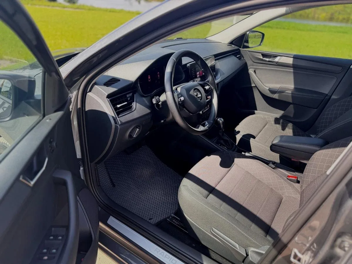 Skoda Rapid