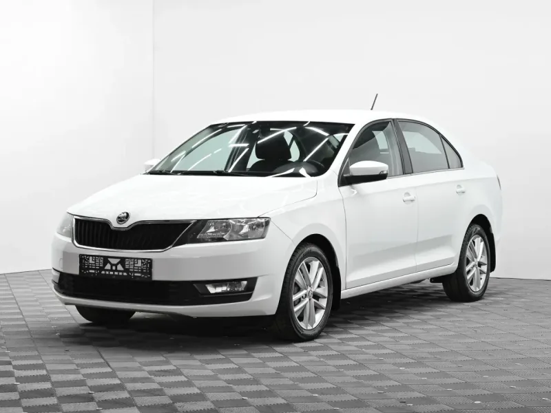 Skoda Rapid 2017