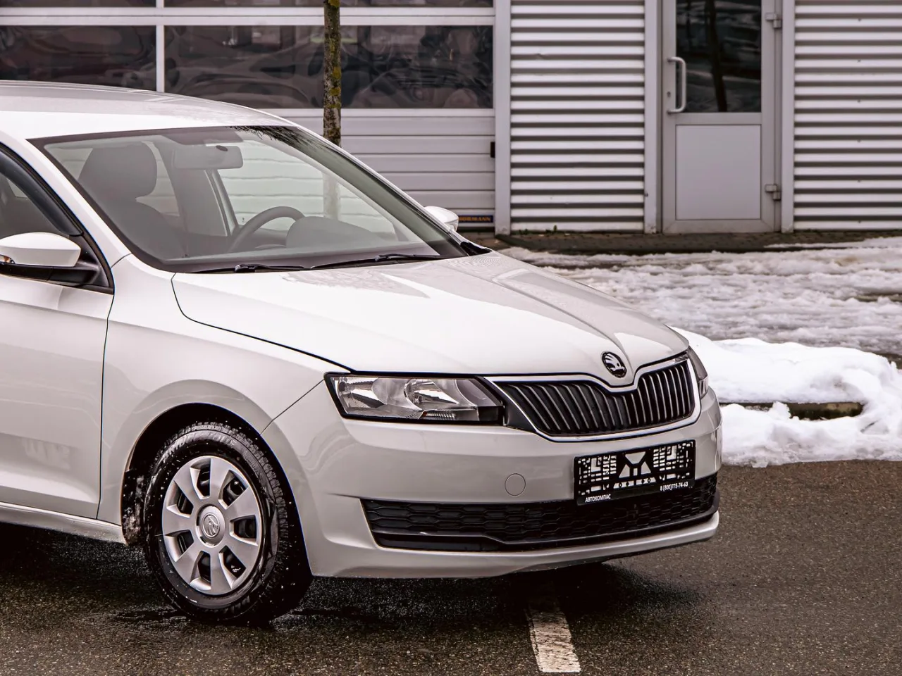 Skoda Rapid
