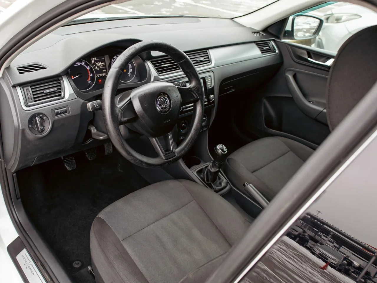 Skoda Rapid