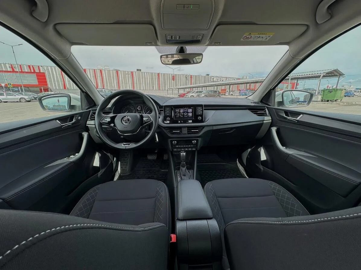 Skoda Rapid