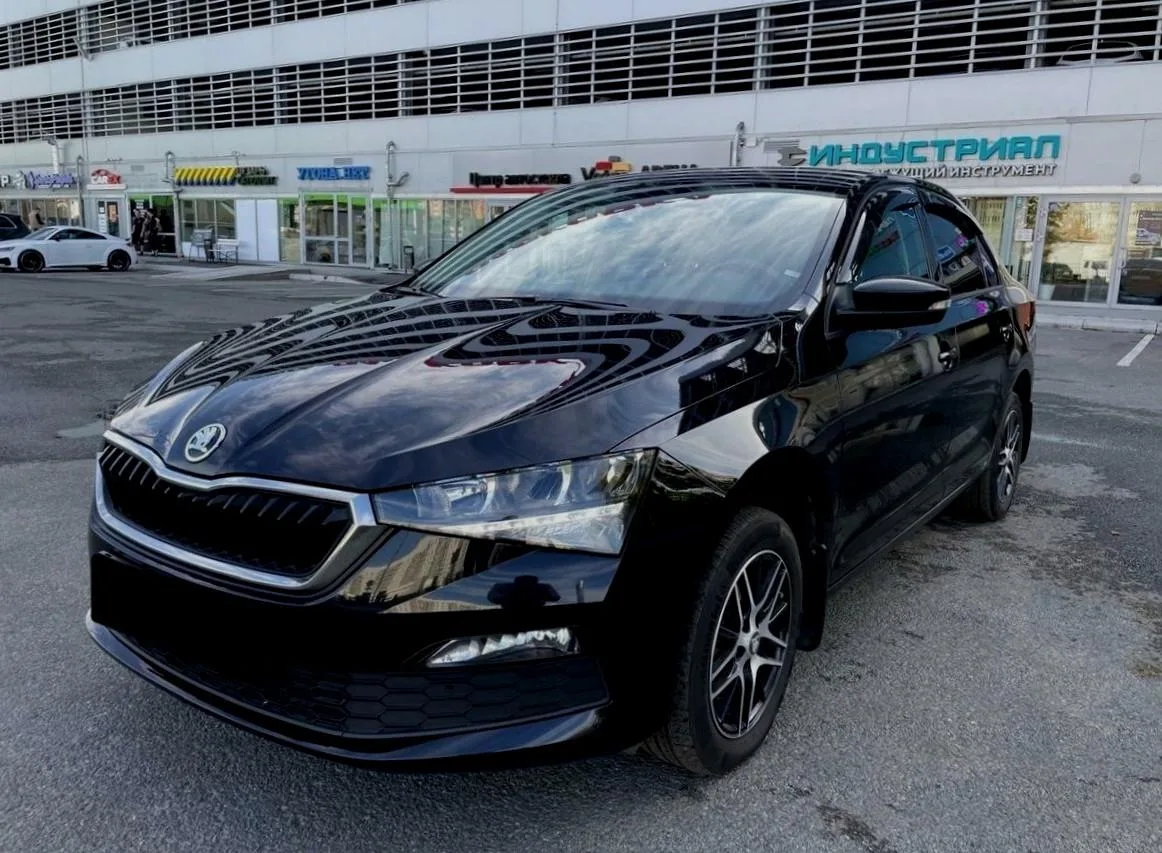 Skoda Rapid