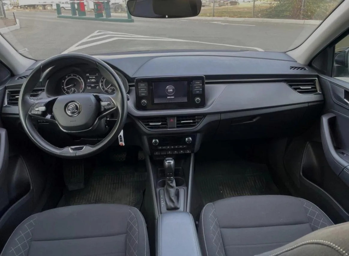 Skoda Rapid
