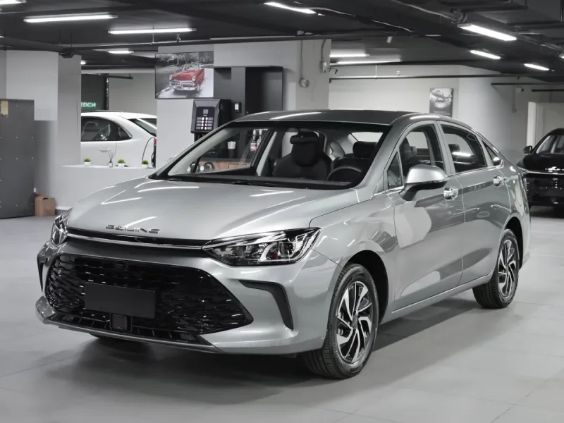 BAIC U5 Plus 2025