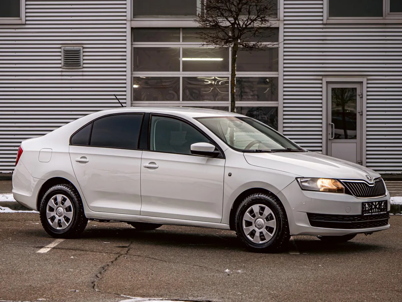 Skoda Rapid