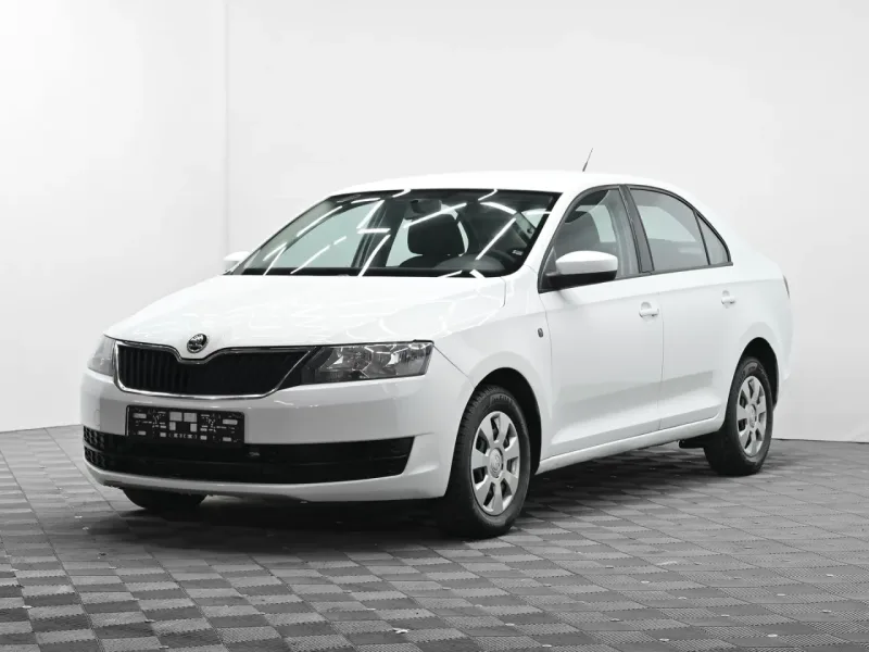 Skoda Rapid 2016
