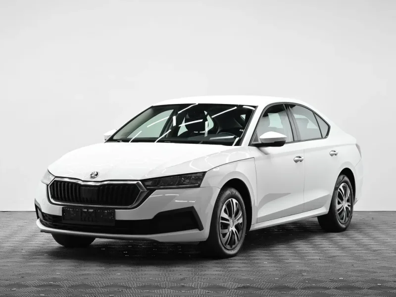 Skoda Octavia 2021
