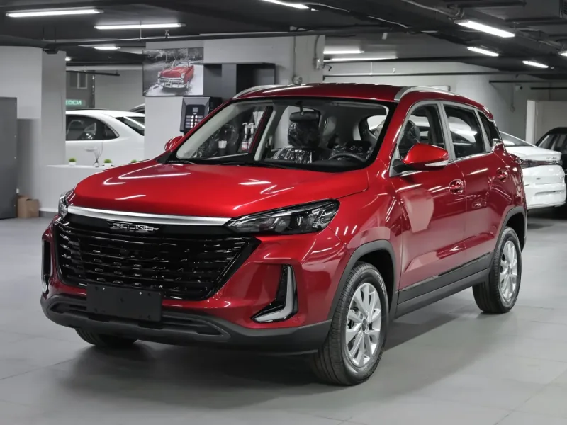 BAIC X35 2025