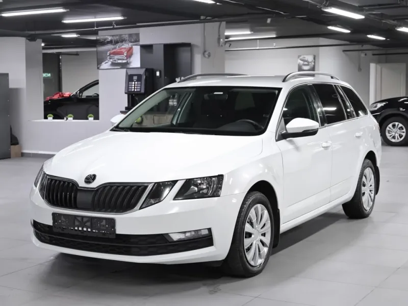 Skoda Octavia 2017