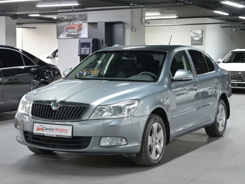 Skoda Octavia 2012