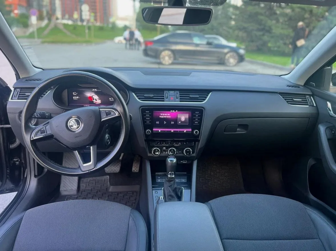Skoda Octavia